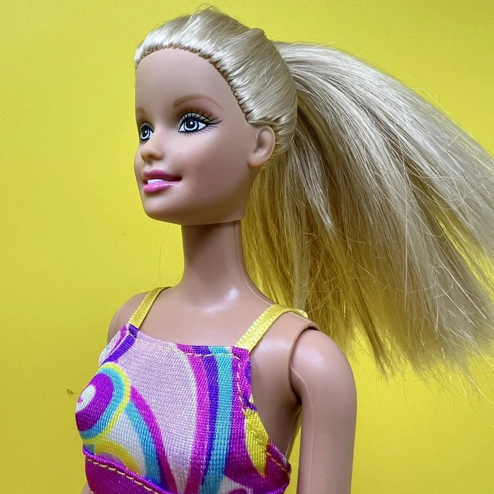 Mattel bring touch